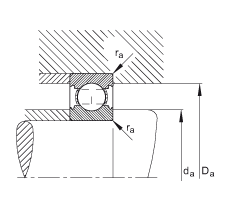 ������S�� 6200-C, �����ă�(n��i)���Y(ji��)��(g��u)��C ����������(j��) DIN 625-1 ��(bi��o)��(zh��n)����Ҫ�ߴ�