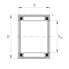 �_ʽ?j��ng)_����Ȧ�L��S�� HK2210, ����(j��) DIN 618-1/ISO 3245 ��(bi��o)��(zh��n)