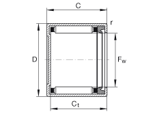 �]ʽ?j��ng)_����Ȧ�L��S�� BK1414-RS, �΂�(c��)���ܷ�