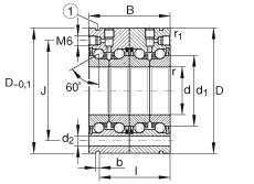 �����ǽ��|���S�� ZKLF1762-2RS-2AP, �䌦���p������ᔰ��b���ɂ�(c��)���ܷ�