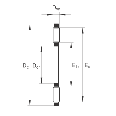 �����Lᘺͱ��ּܽM�� AXK3552, ����������(j��) DIN 5405-2 ��(bi��o)��