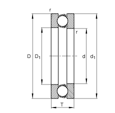 ����������S�� 51230-MP, ����(j��) DIN 711/ISO 104 ��(bi��o)��(zh��n)����Ҫ�ߴ����������ɷ��x