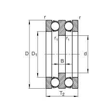 ����������S�� 52234-MP, ����(j��) DIN 711/ISO 104 ��(bi��o)��(zh��n)����Ҫ�ߴ磬�p�����ɷ��x