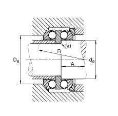 ����������S�� 54212, ����(j��) DIN 711/ISO 104 ��(bi��o)��(zh��n)����Ҫ�ߴ����p�����������S����Ȧ���ɷ��x