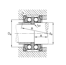 ����������S�� 54312 + U312, ����(j��) DIN 711/ISO 104 ��(bi��o)��(zh��n)����Ҫ�ߴ����������������S����Ȧ��һ��(g��)��ɂ�(g��)��Ȧ���ɷ��x