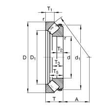 �����{(di��o)�ĝL���S�� 29444-E1, ����(j��) DIN 728/ISO 104 ��(bi��o)��(zh��n)����Ҫ�ߴ磬�������ɷ��x