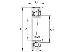 �L݆ LR204-2RSR, �p���ܷ�