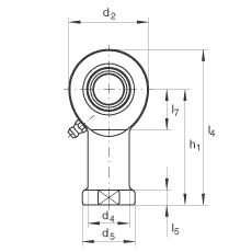 �U���S�� GIR60-DO-2RS, ����(j��) DIN ISO 12 240-4 ��(bi��o)��(zh��n)����������(n��i)�ݼy����S�o���ɂ�(c��)���ܷ�