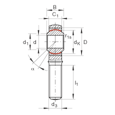 �U���S�� GAKL16-PW, ����(j��) DIN ISO 12 240-4 �˜������������ݼy����S�o
