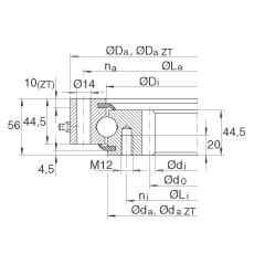 ���c(di��n)���|���S�� VSI200844-N, ��(bi��o)��(zh��n)ϵ�� 20�� ��(n��i)�����X݆�X���ɂ�(c��)���ܷ�