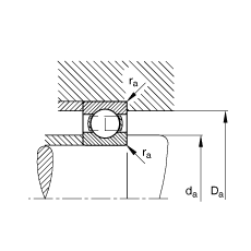 ������S�� 16028, ����(j��) DIN 625-1 ��(bi��o)��(zh��n)����Ҫ�ߴ�