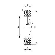 ���S�S�� HSS7002-C-T-P4S, �{(di��o)��(ji��)���Ɍ����b�����|�� �� = 15�㣬�ɂ�(c��)���ܷ⣬�ǽ��|���Ӈ�(y��n)����