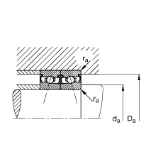 ���S�S�� HSS7002-C-T-P4S, �{(di��o)��(ji��)���Ɍ����b�����|�� �� = 15�㣬�ɂ�(c��)���ܷ����ǽ��|���Ӈ�(y��n)����