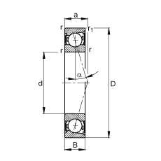 ���S�S�� B7200-C-2RSD-T-P4S, �{(di��o)��(ji��)���Ɍ�(du��)���b�����|�� �� = 15�����ɂ�(c��)���ܷ����ǽ��|���Ӈ�(y��n)����
