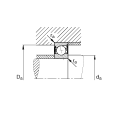 ���S�S�� B7204-E-2RSD-T-P4S, �{(di��o)��(ji��)���Ɍ�(du��)���b�����|�� �� = 25�����ɂ�(c��)���ܷ����ǽ��|�����ƹ���