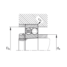 ���{(di��o)�����S�� 1306-K-TVH-C3, ����(j��) DIN 630 ��(bi��o)��(zh��n)����Ҫ�ߴ�, �F�����F�� 1:12