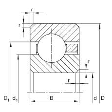�������S�� CSCB040, ������S�������C���\�Мض� -54��C �� +120��C