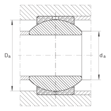 �P(gu��n)��(ji��)�S�� GE16-PB, ����(j��) DIN ISO 12 240-1 ��(bi��o)��(zh��n)���ߴ�ϵ�� K����S�o(h��)