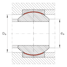 �P��(ji��)�S�� GE10-PW, ����(j��) DIN ISO 12 240-1 �˜����ߴ�ϵ�� K����S�o