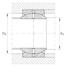 �P(gu��n)��(ji��)�S�� GE38-ZO, ����(j��) DIN ISO 12 240-1 ��(bi��o)��(zh��n)��Ӣ�Ƴߴ�����S�o(h��)