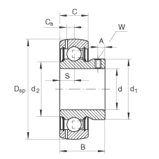 ���������S�� GAY25-NPP-B, ������Ȧ�� ƽ�^��ᔶ�λ���ɂ�(c��) P ���ܷ�