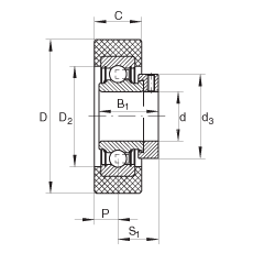 ���������S�� RCSMB17/65-FA106, �����z�������ƫ���iȦ��λ�� �ɂ�(c��) P ���ܷ�