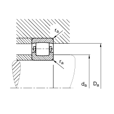 ���ΝL���S�� 20313-MB, ����(j��) DIN 635-1 �˜ʵ���Ҫ�ߴ�